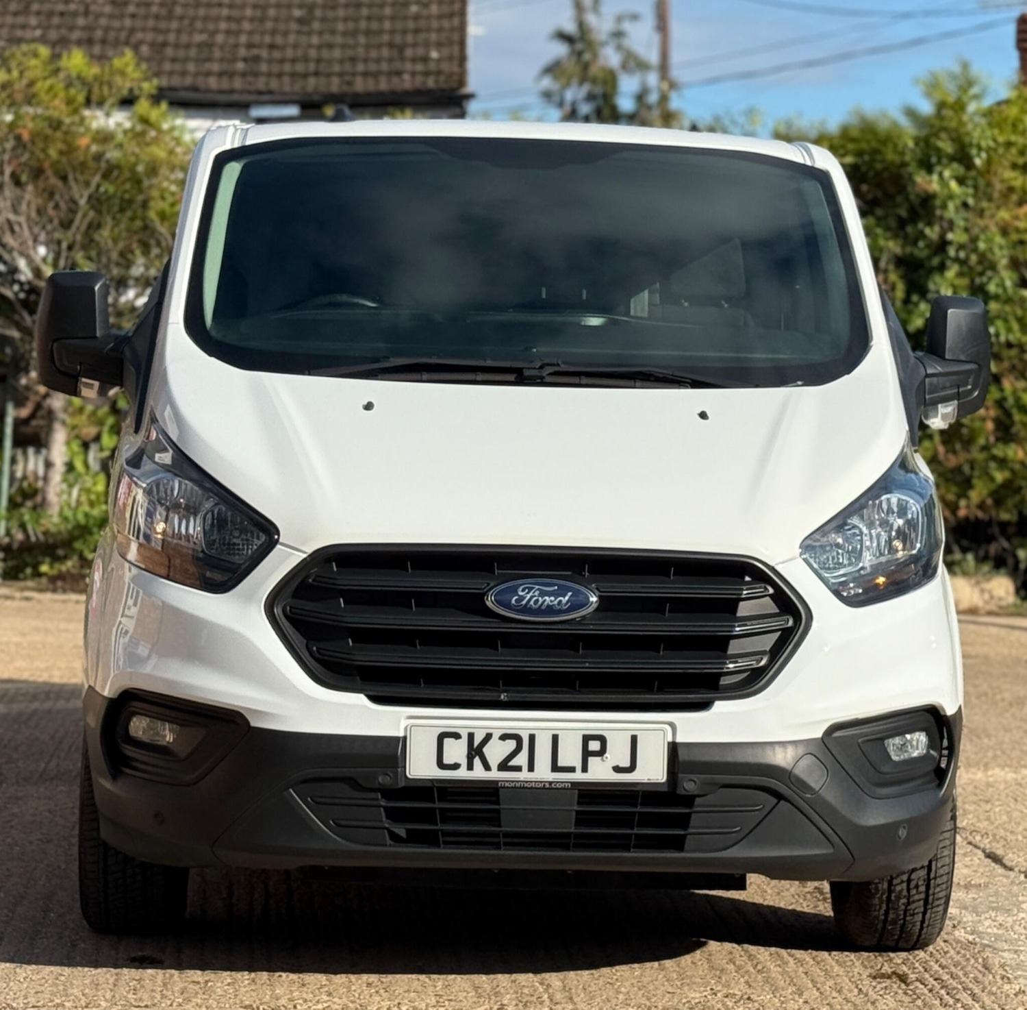 Used Ford Transit Custom 2021 for sale - 76757101: Photo 3