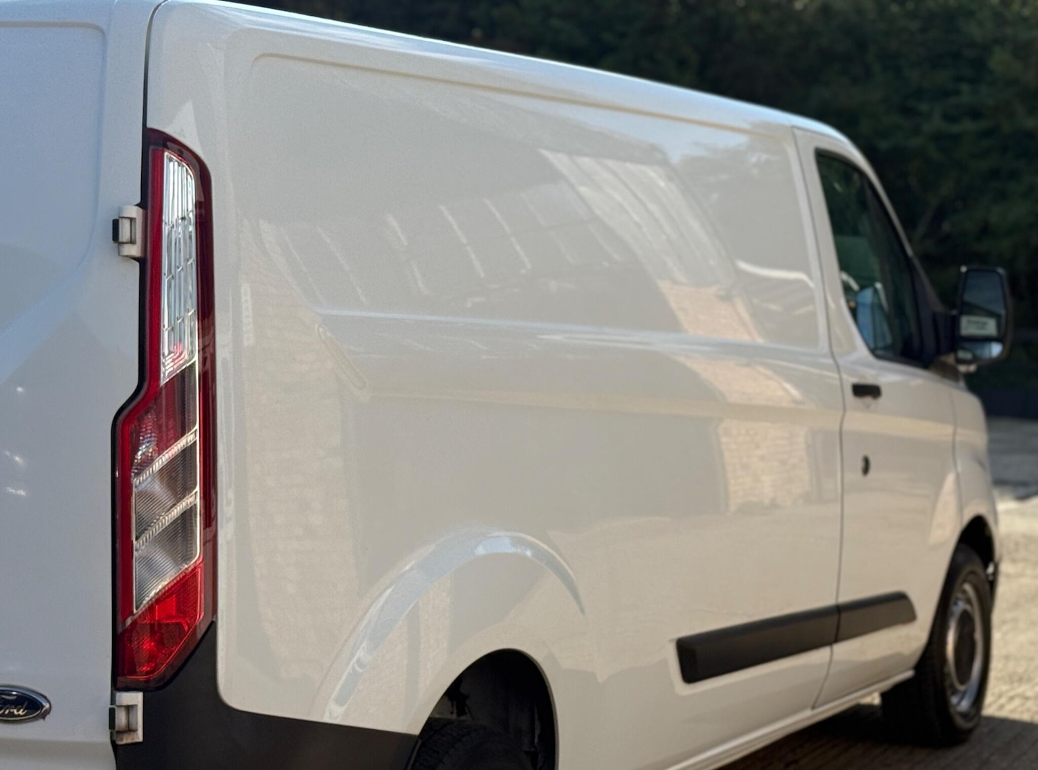 Used Ford Transit Custom 2021 for sale - 76757101: Photo 30
