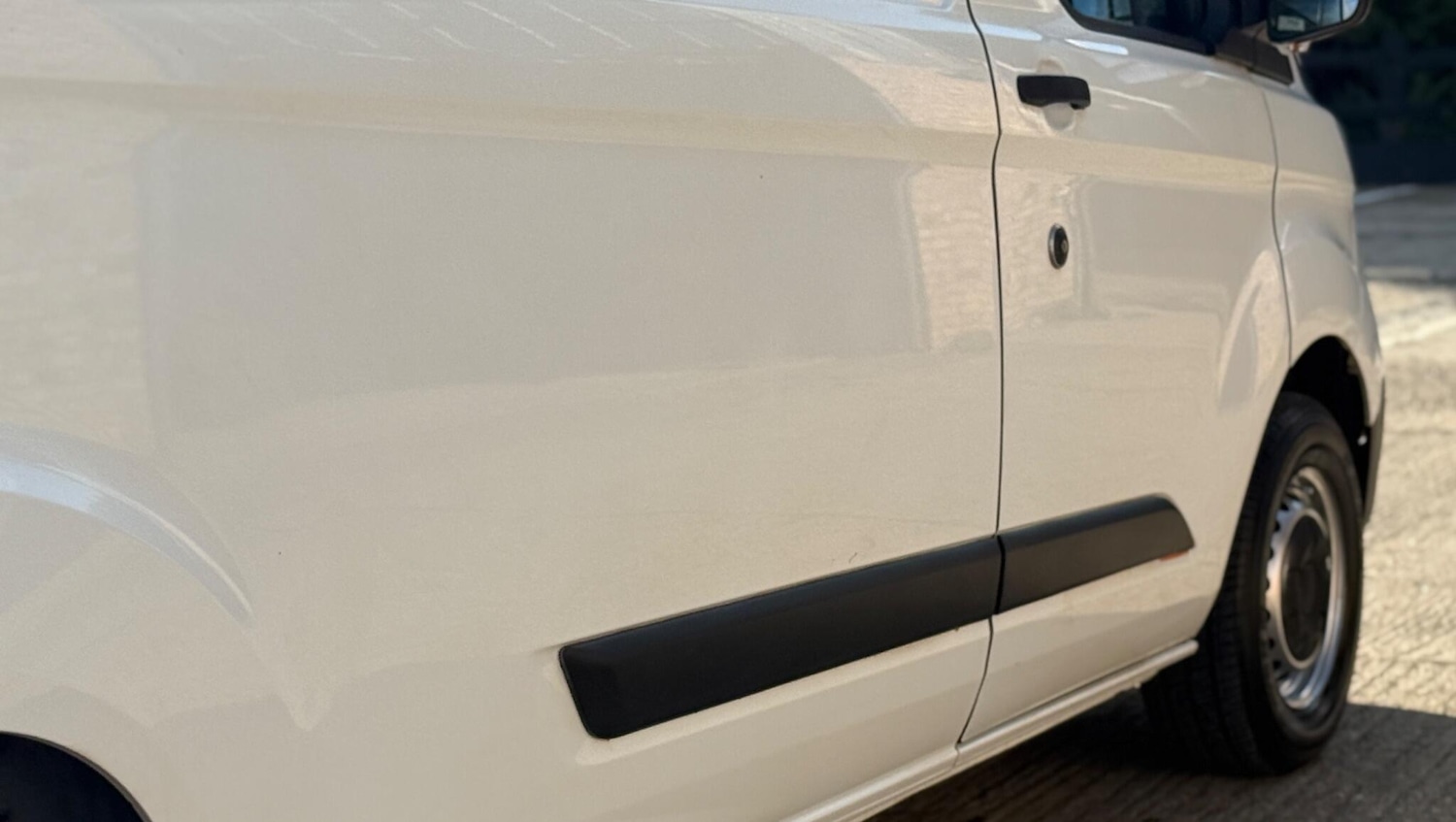 Used Ford Transit Custom 2021 for sale - 76757101: Photo 31