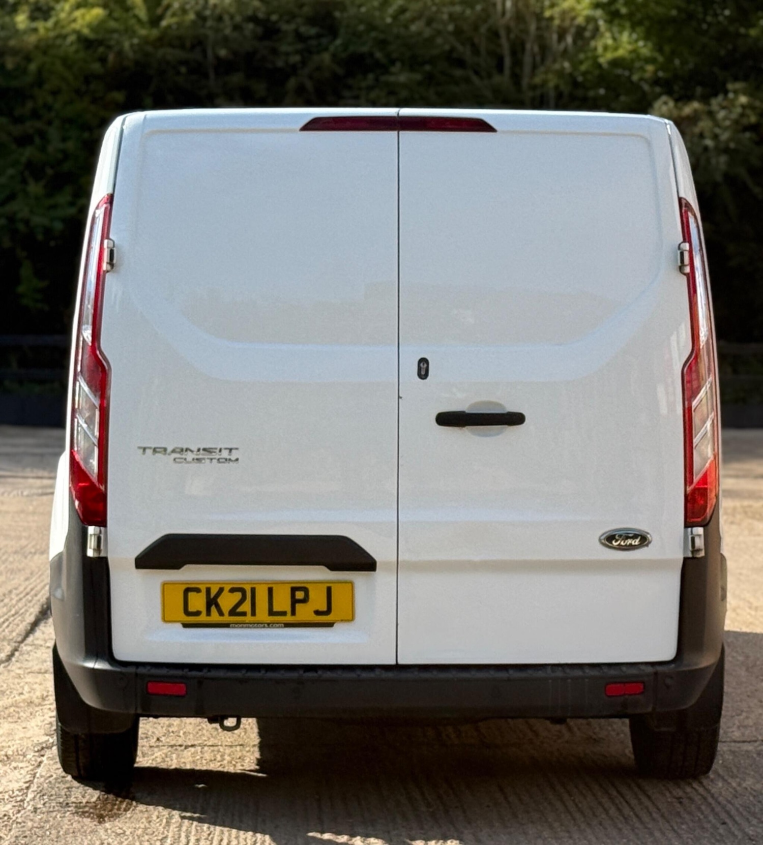 Used Ford Transit Custom 2021 for sale - 76757101: Photo 9