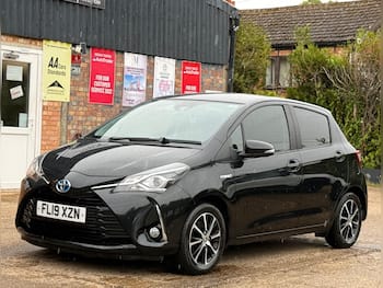 Used Toyota Yaris 2019 for sale - 79673723: Photo