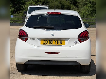 Used Peugeot 208 2018 for sale - 78992996: Photo