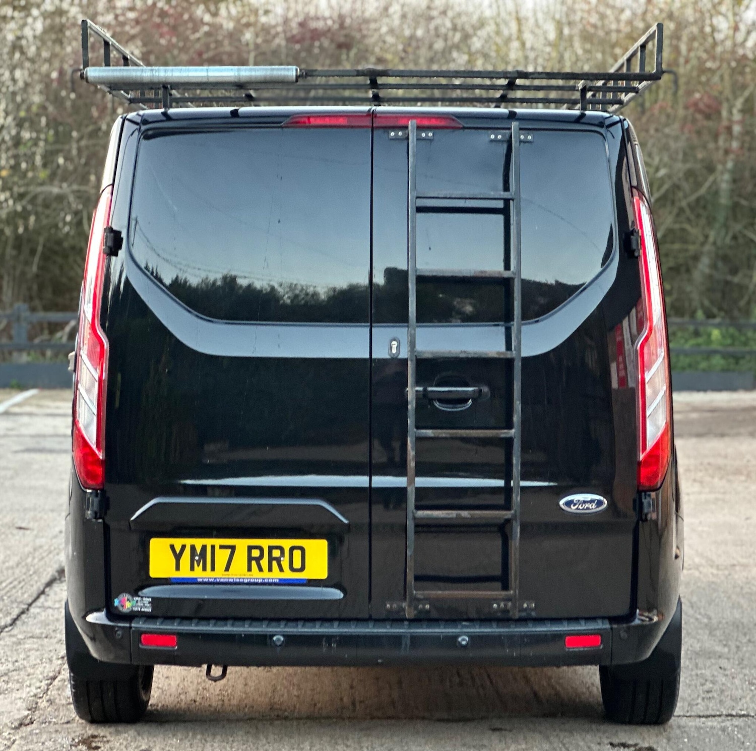 Used Ford Transit Custom 2017 for sale - 76604304: Photo 10