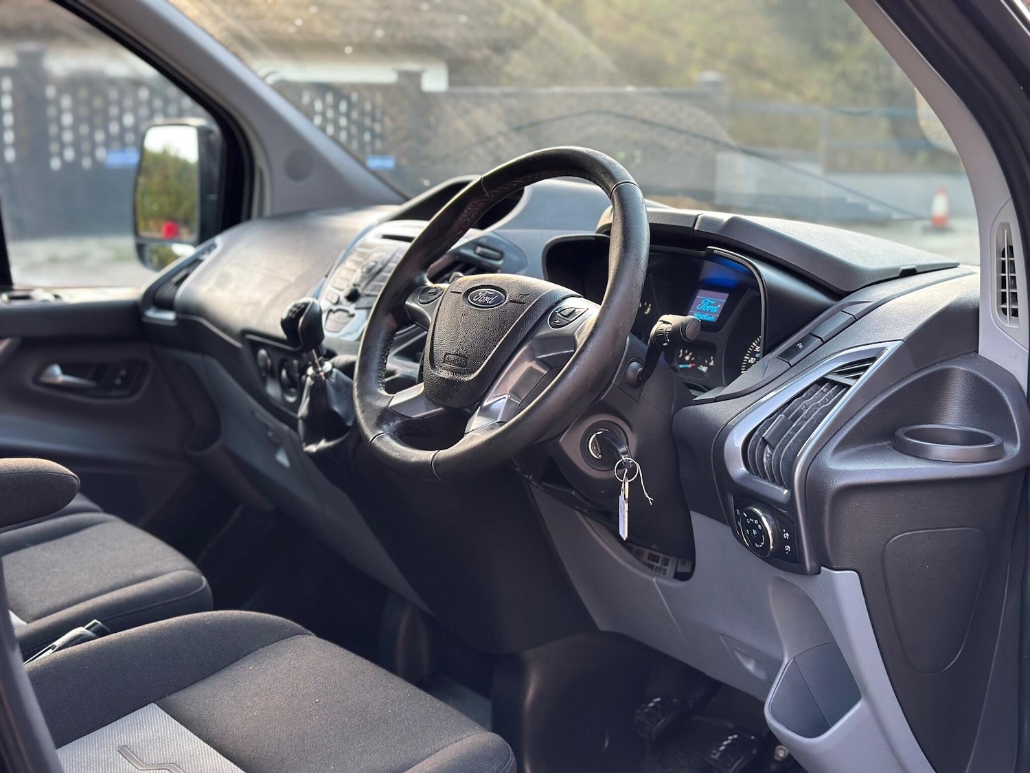 Used Ford Transit Custom 2017 for sale - 76604304: Photo 14