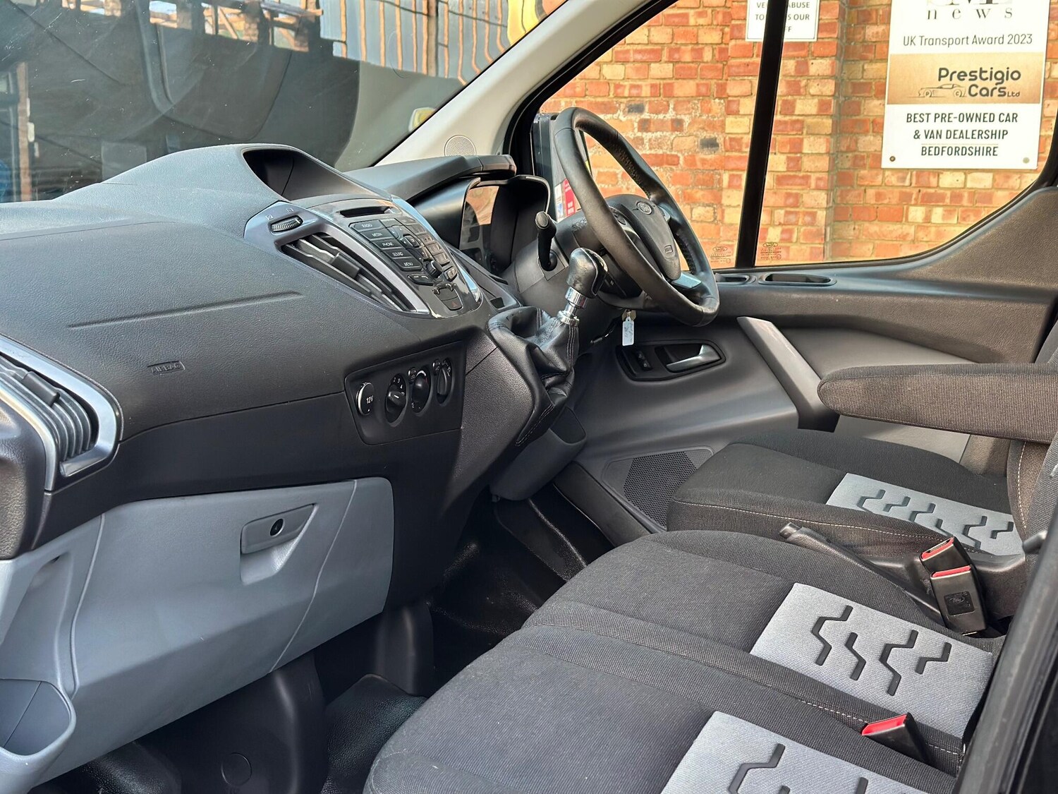 Used Ford Transit Custom 2017 for sale - 76604304: Photo 15