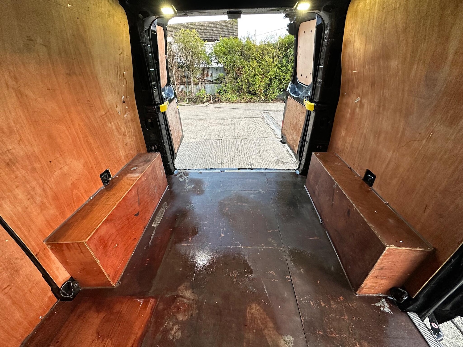 Used Ford Transit Custom 2017 for sale - 76604304: Photo 18