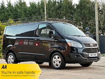 Ford - Transit Custom
