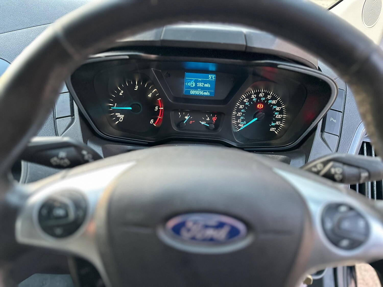 Used Ford Transit Custom 2017 for sale - 76604304: Photo 21