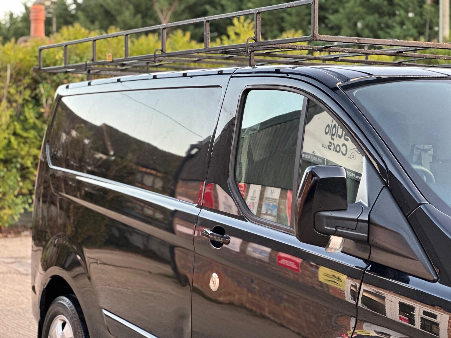 Used Ford Transit Custom 2017 for sale - 76604304: Photo 23