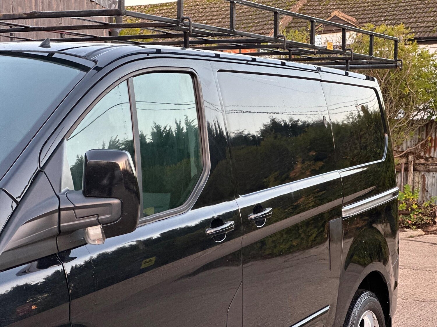 Used Ford Transit Custom 2017 for sale - 76604304: Photo 24