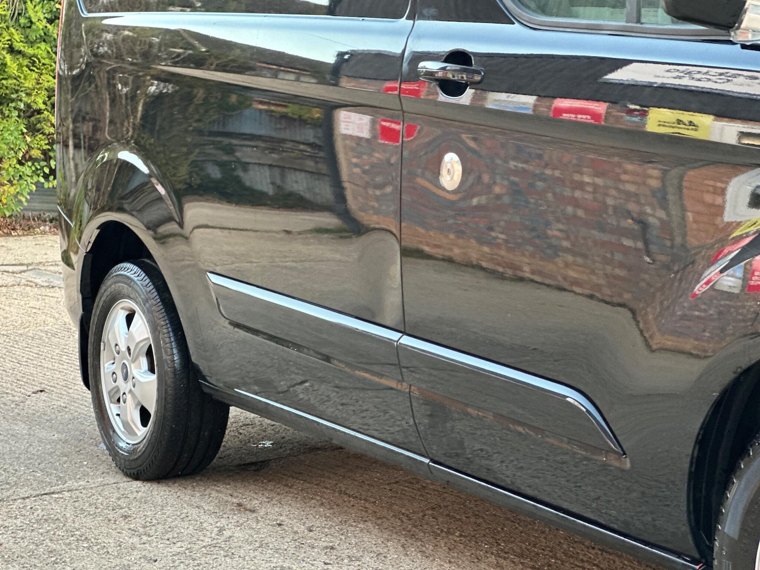 Used Ford Transit Custom 2017 for sale - 76604304: Photo 26