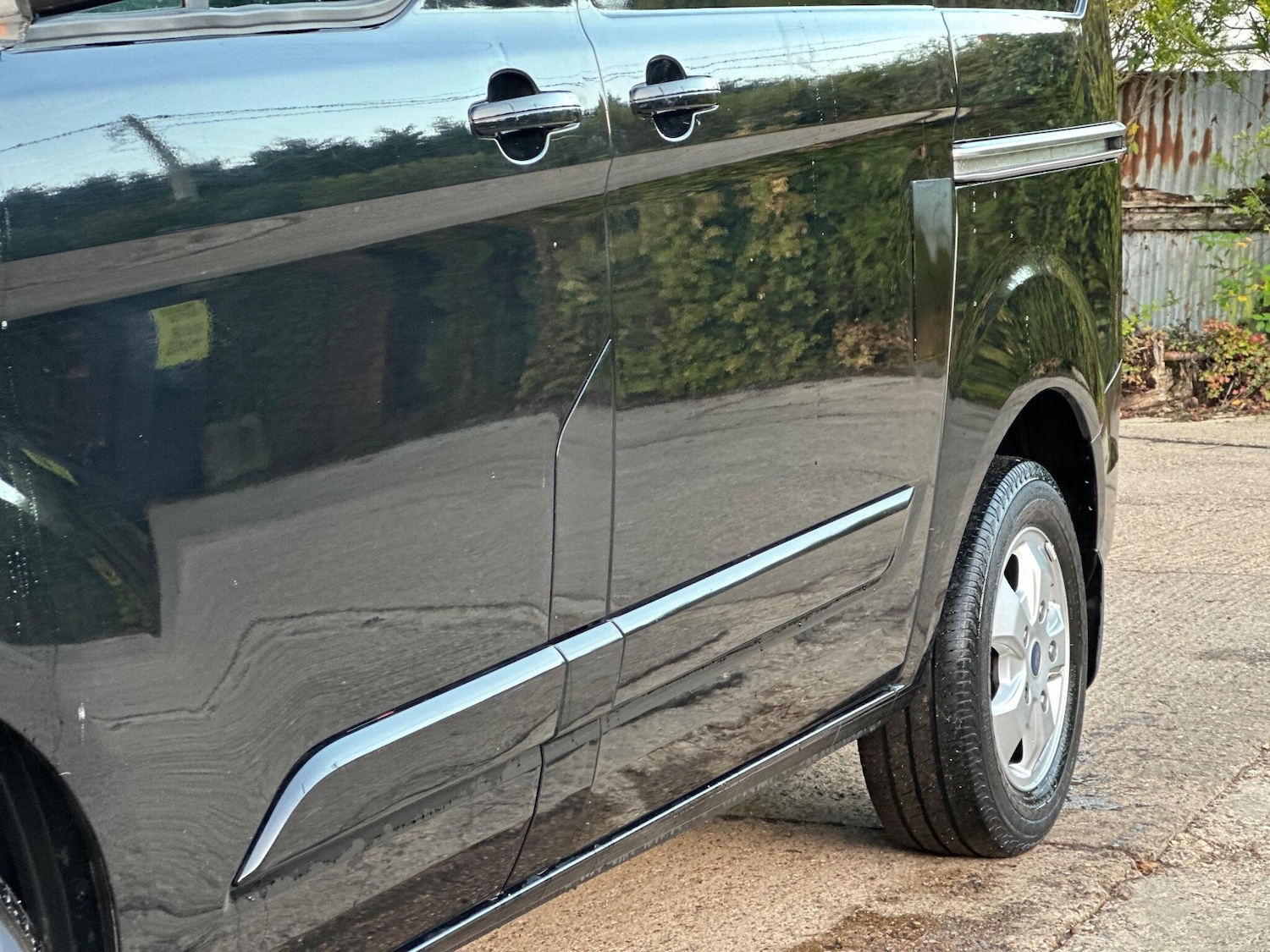 Used Ford Transit Custom 2017 for sale - 76604304: Photo 27