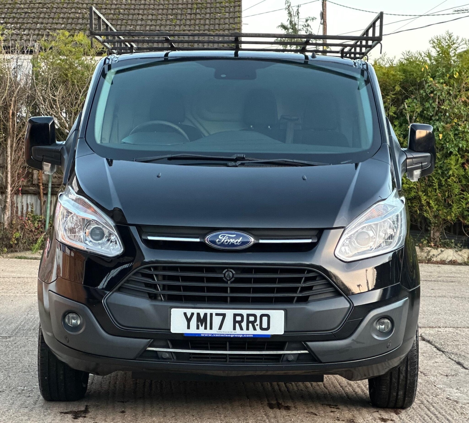 Used Ford Transit Custom 2017 for sale - 76604304: Photo 3