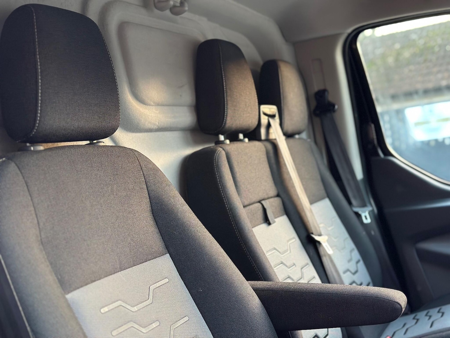 Used Ford Transit Custom 2017 for sale - 76604304: Photo 35