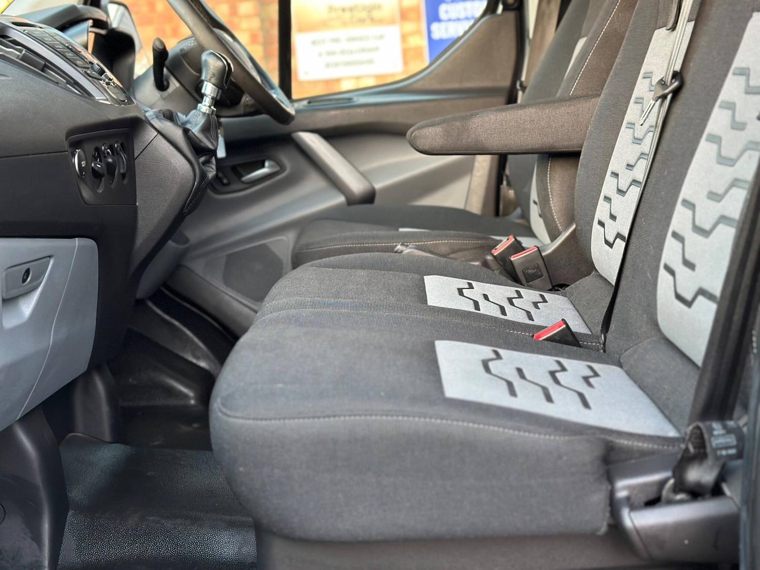 Used Ford Transit Custom 2017 for sale - 76604304: Photo 37