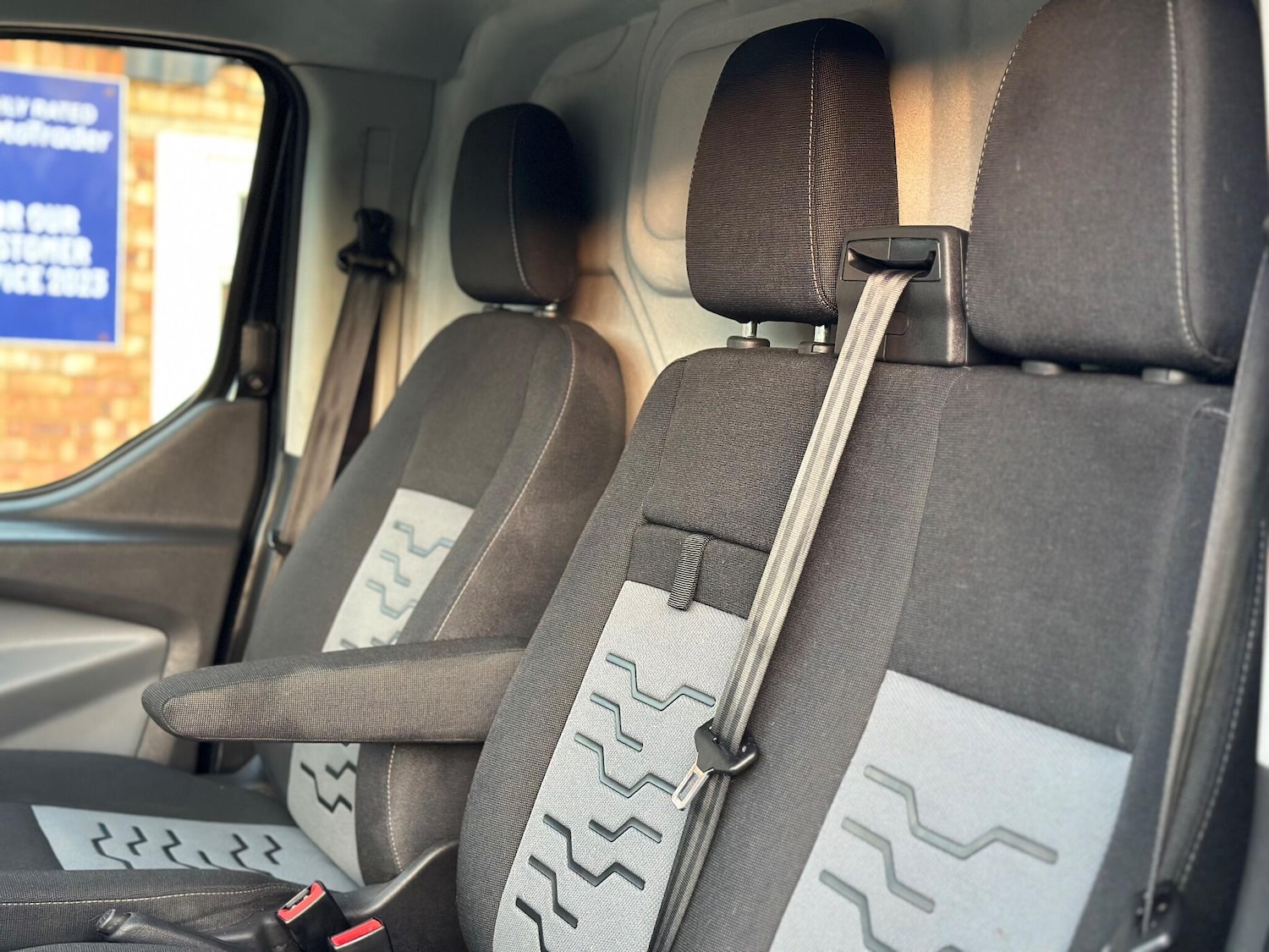 Used Ford Transit Custom 2017 for sale - 76604304: Photo 38