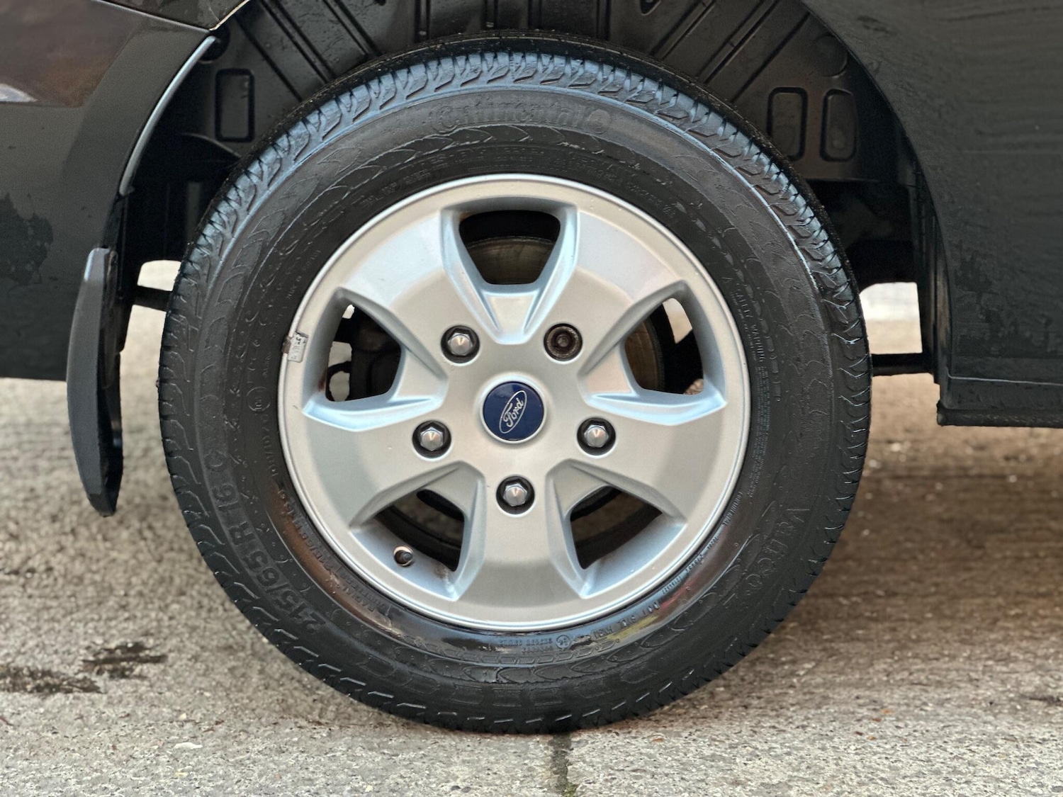 Used Ford Transit Custom 2017 for sale - 76604304: Photo 49