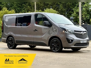 Used Vauxhall Vivaro 2019 for sale - 78815093: Photo