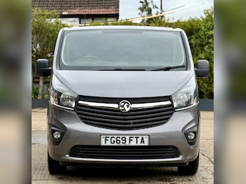 Used Vauxhall Vivaro 2019 for sale - 78815093: Photo