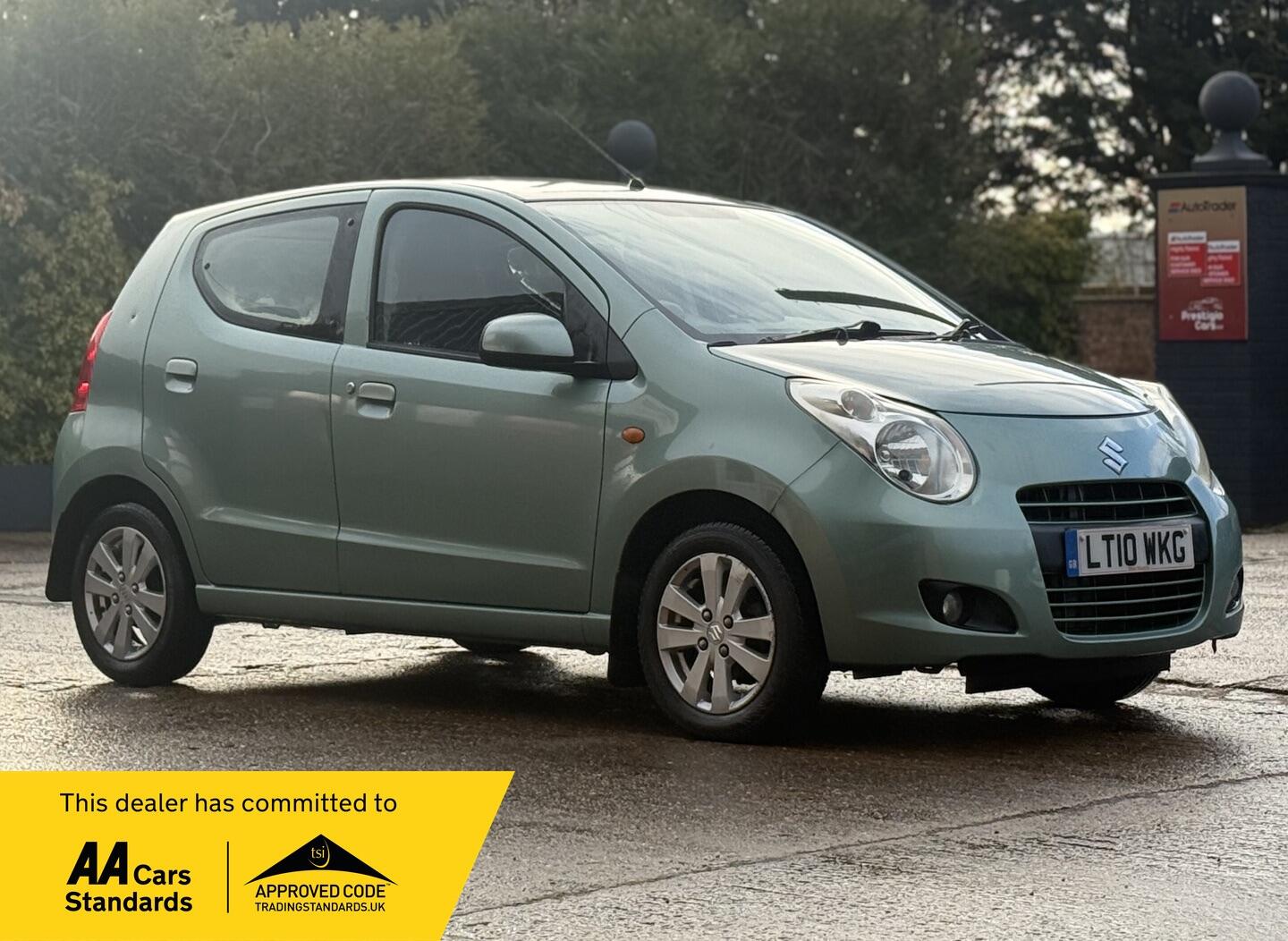 Used Suzuki Alto 2010 for sale - 77094228: Photo 1