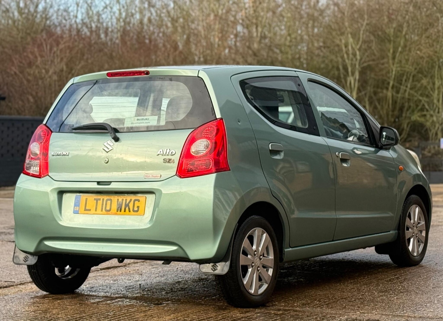 Used Suzuki Alto 2010 for sale - 77094228: Photo 11