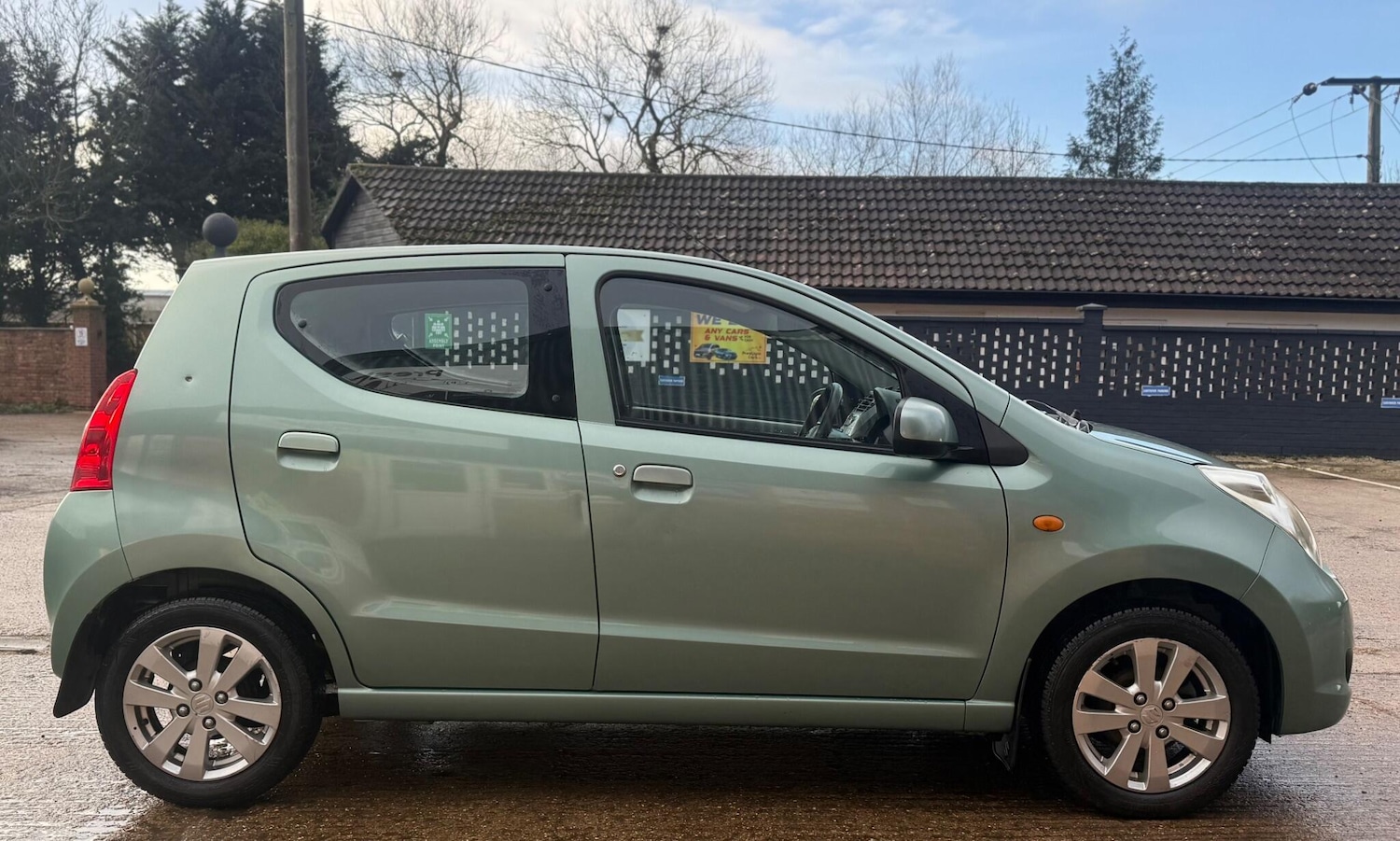 Used Suzuki Alto 2010 for sale - 77094228: Photo 12