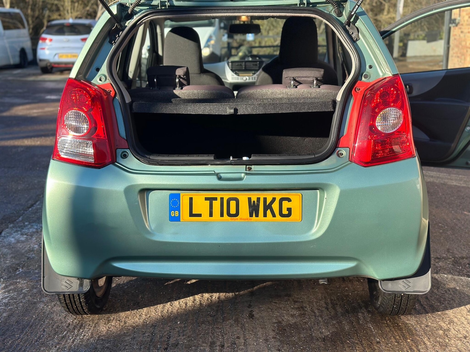 Used Suzuki Alto 2010 for sale - 77094228: Photo 16