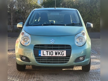 2010 (10) - 1.0 12V SZ4 Auto Euro 5 5dr