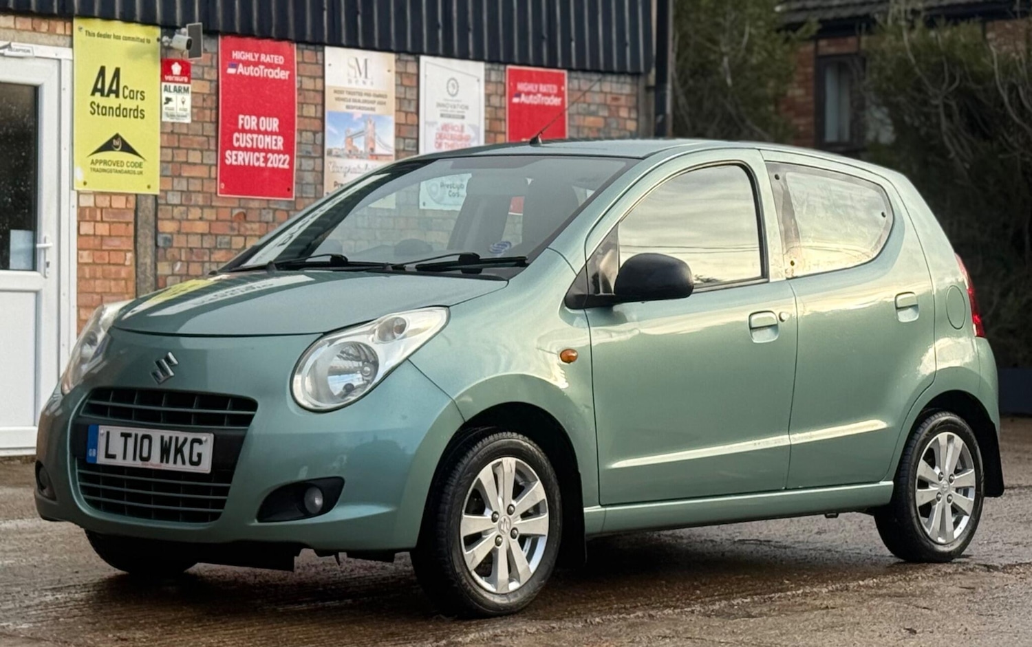 Used Suzuki Alto 2010 for sale - 77094228: Photo 5