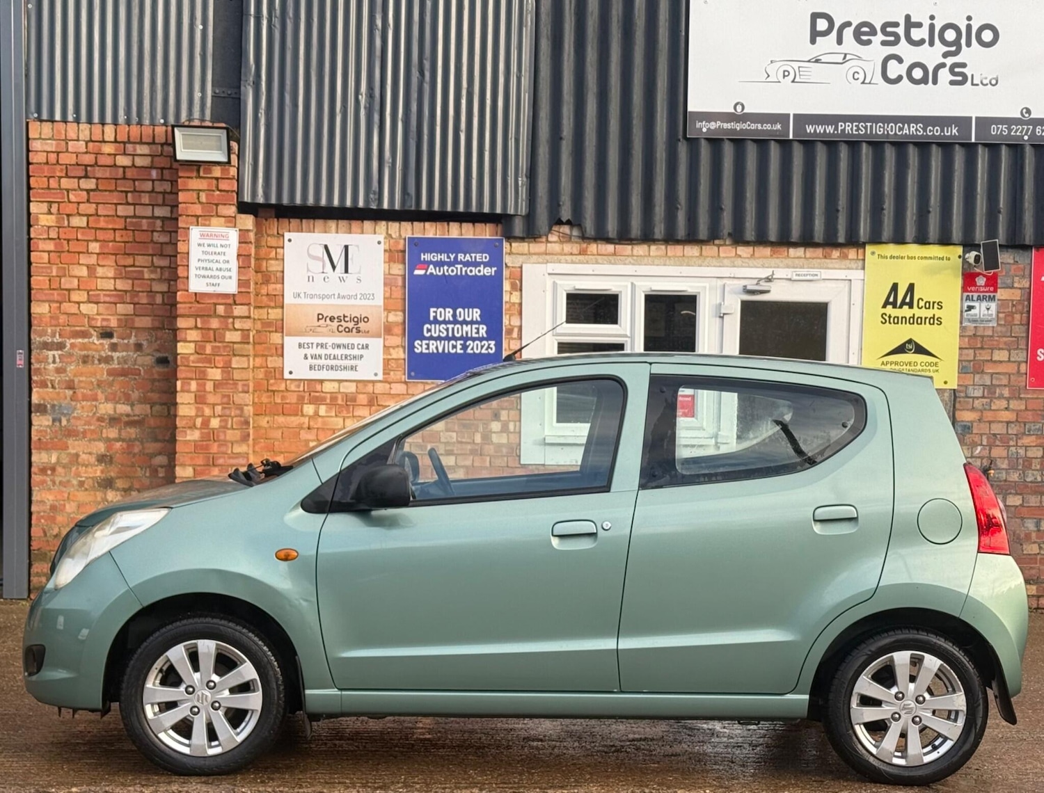 Used Suzuki Alto 2010 for sale - 77094228: Photo 7