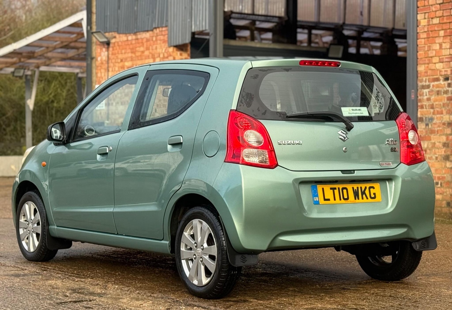 Used Suzuki Alto 2010 for sale - 77094228: Photo 9