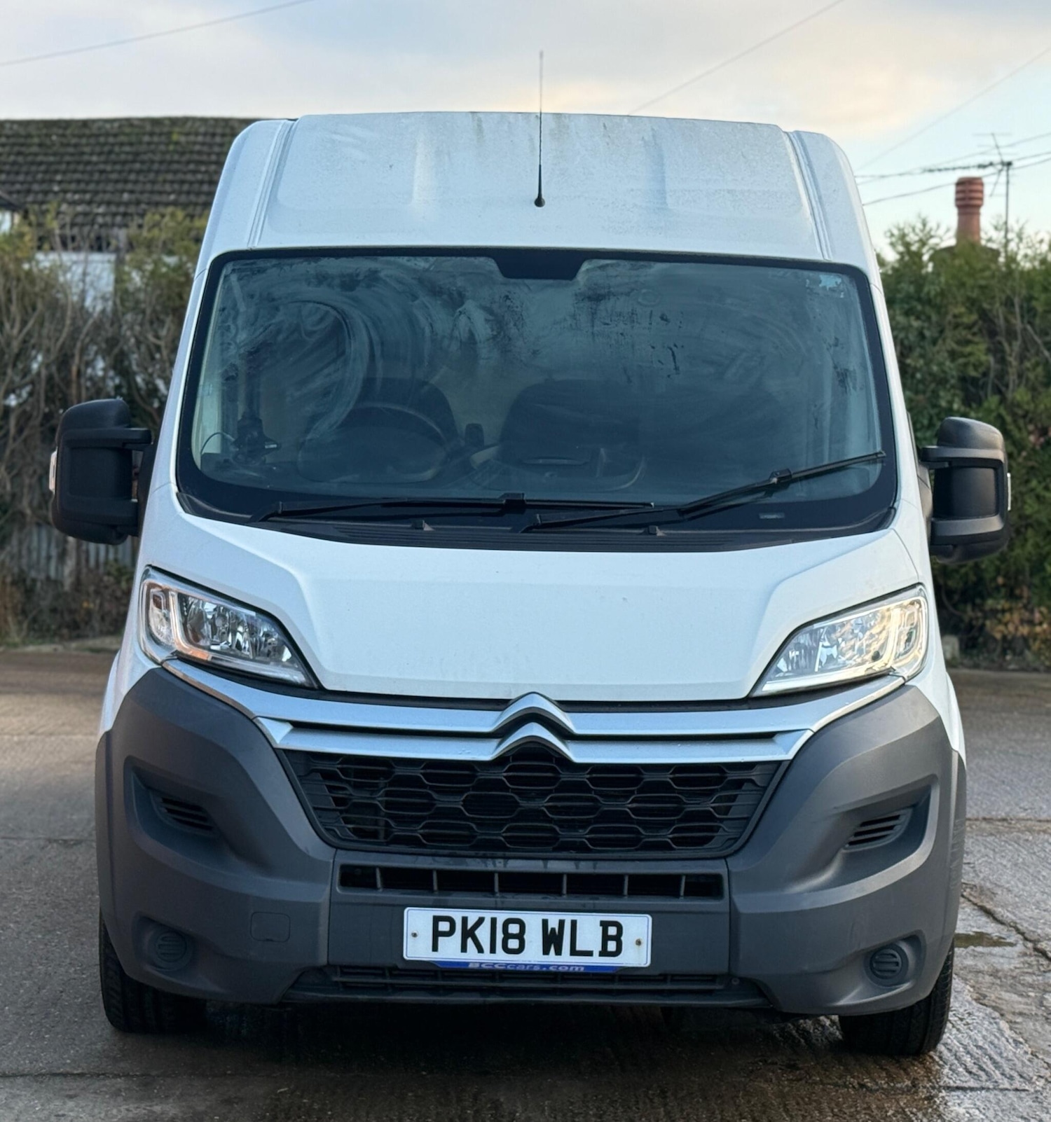 Used Citroen Relay 2018 for sale - 77890546: Photo 1