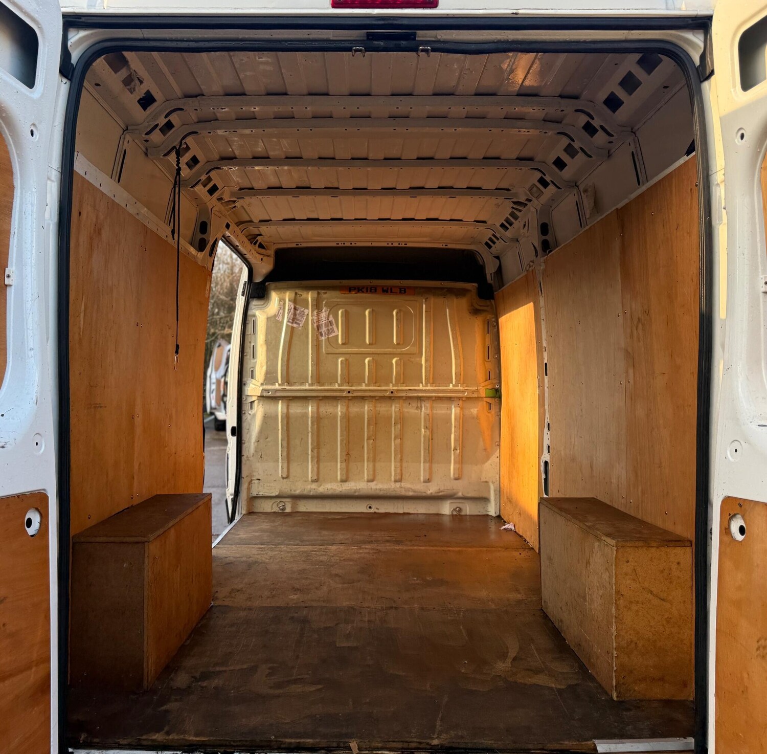 Used Citroen Relay 2018 for sale - 77890546: Photo 11