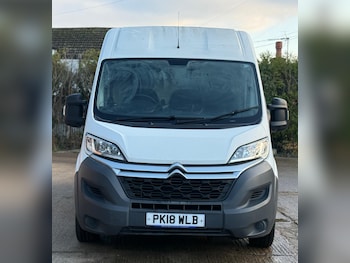 Used Citroen Relay 2018 for sale - 77890546: Photo