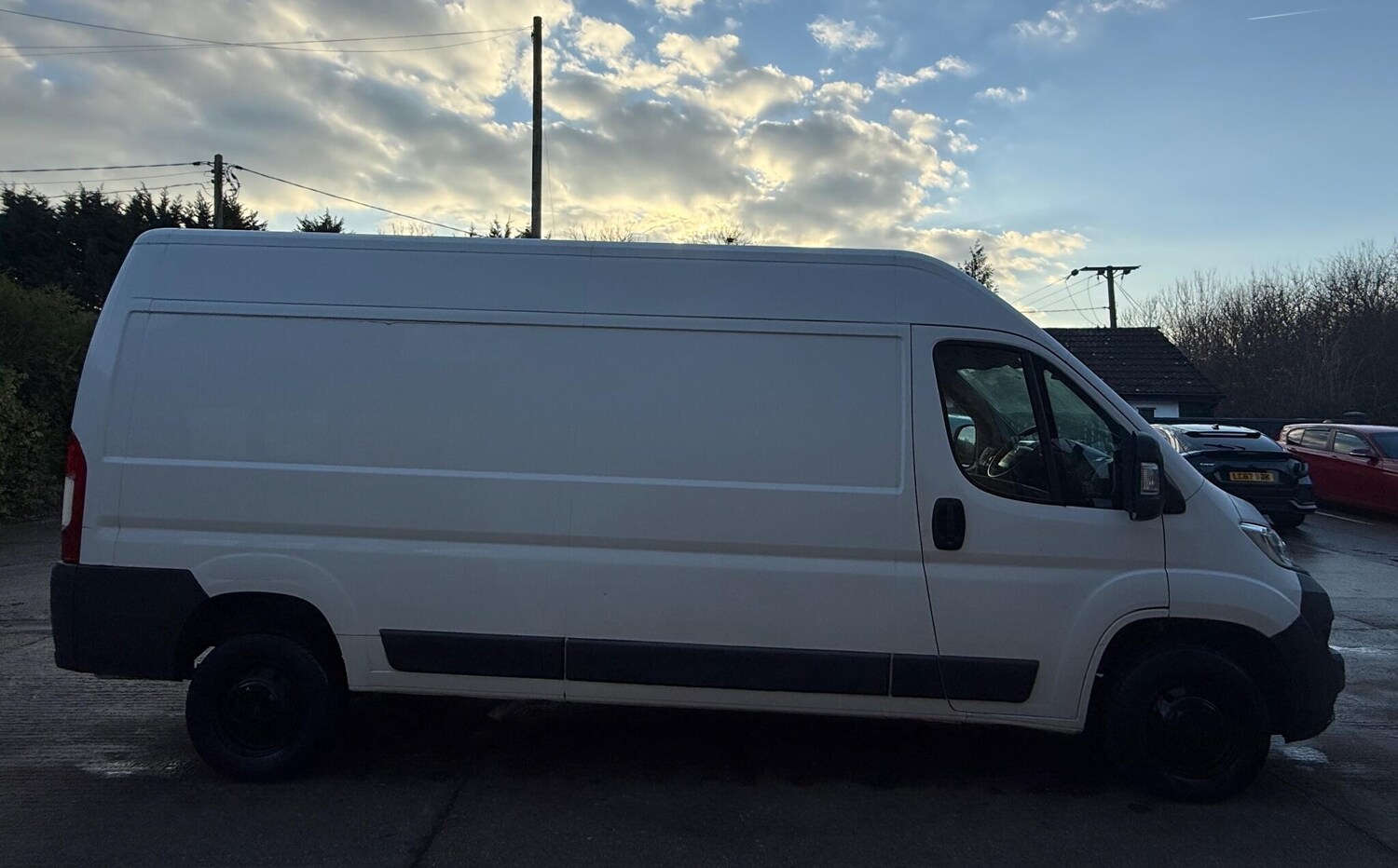 Used Citroen Relay 2018 for sale - 77890546: Photo 3