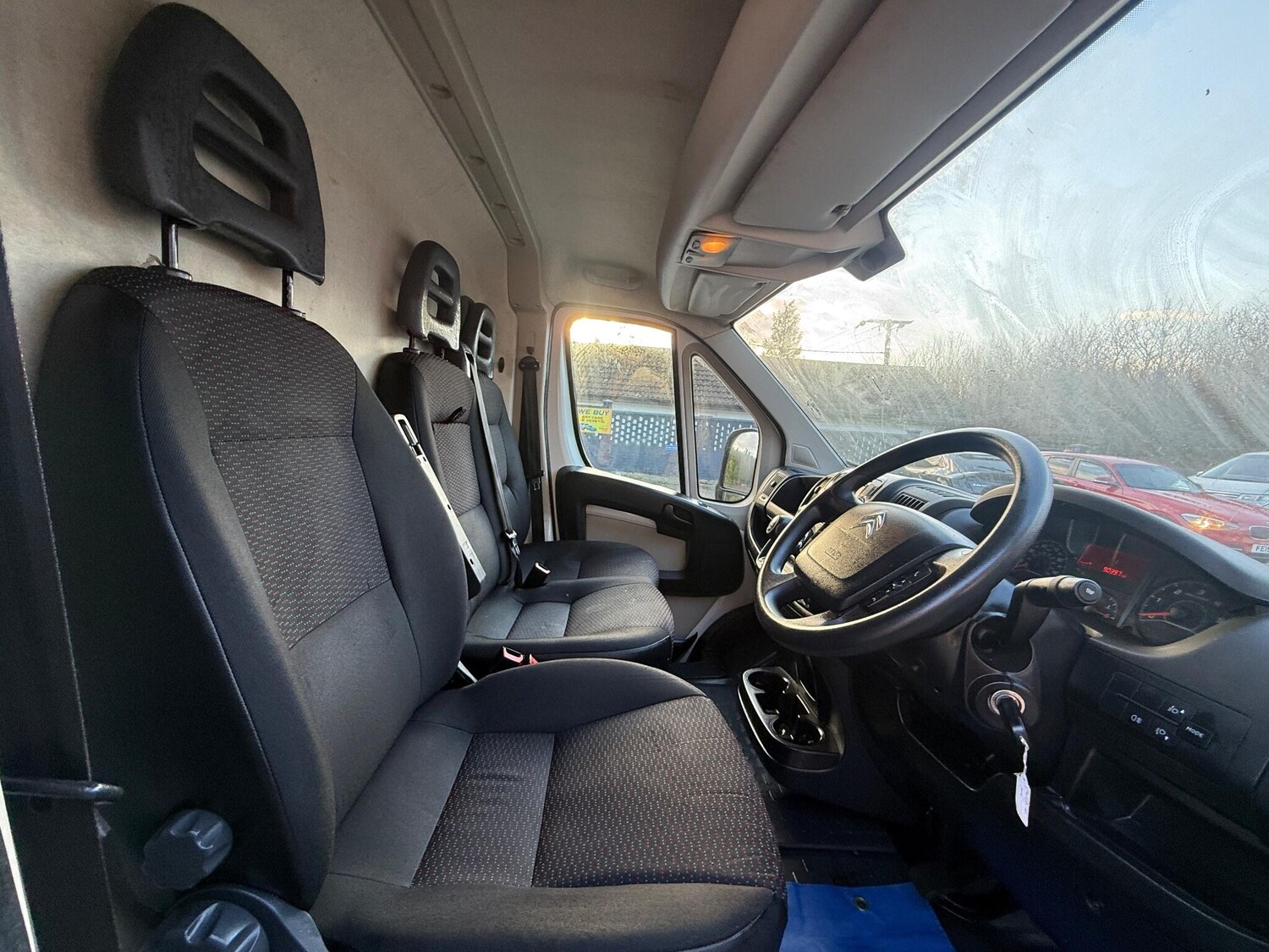 Used Citroen Relay 2018 for sale - 77890546: Photo 7