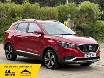 Used MG MG ZS 2020 for sale - 74871750: Photo
