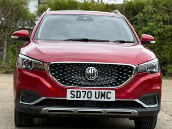Used MG MG ZS 2020 for sale - 74871750: Photo
