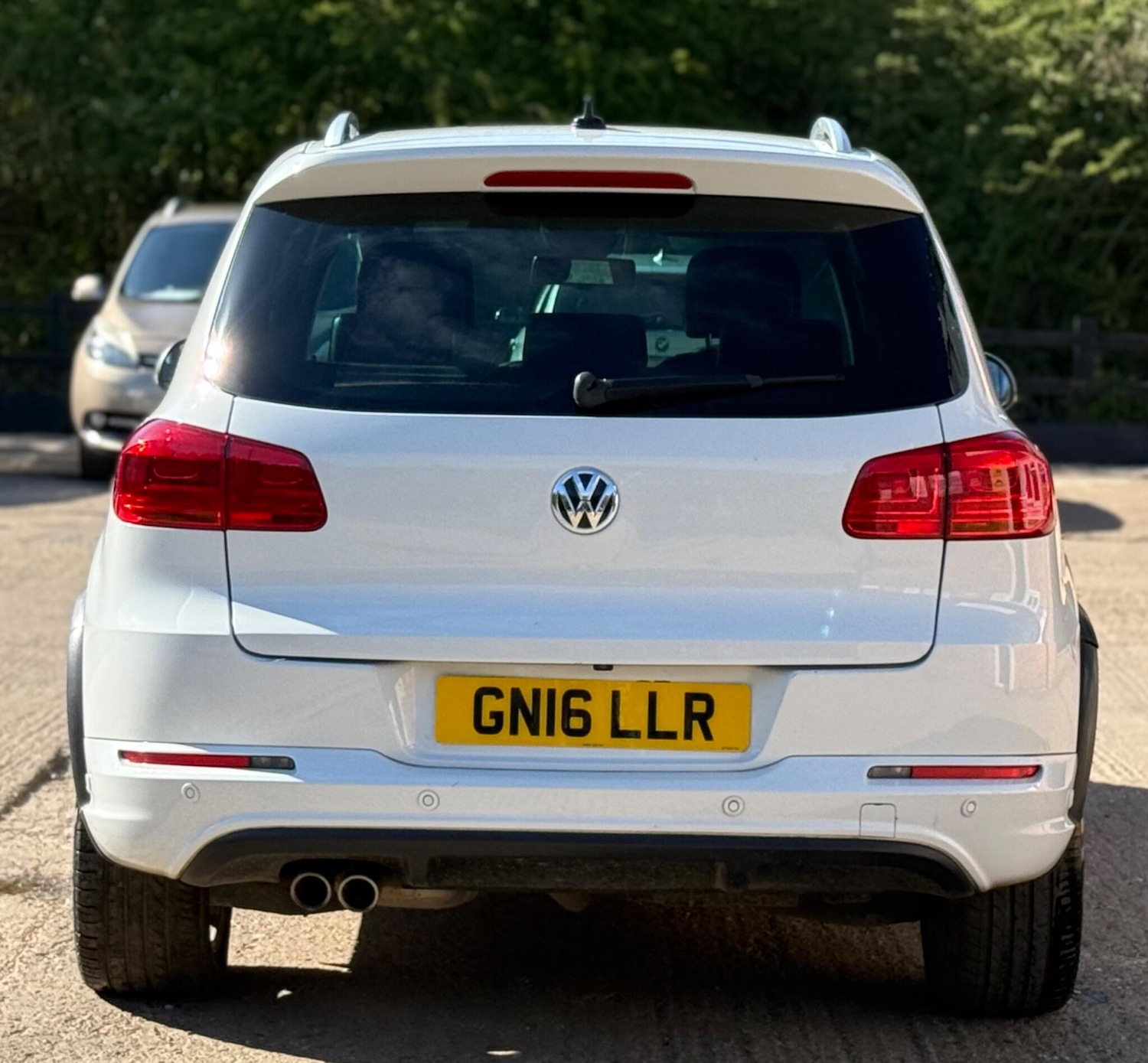 Used Volkswagen Tiguan 2016 for sale - 78145732: Photo 10