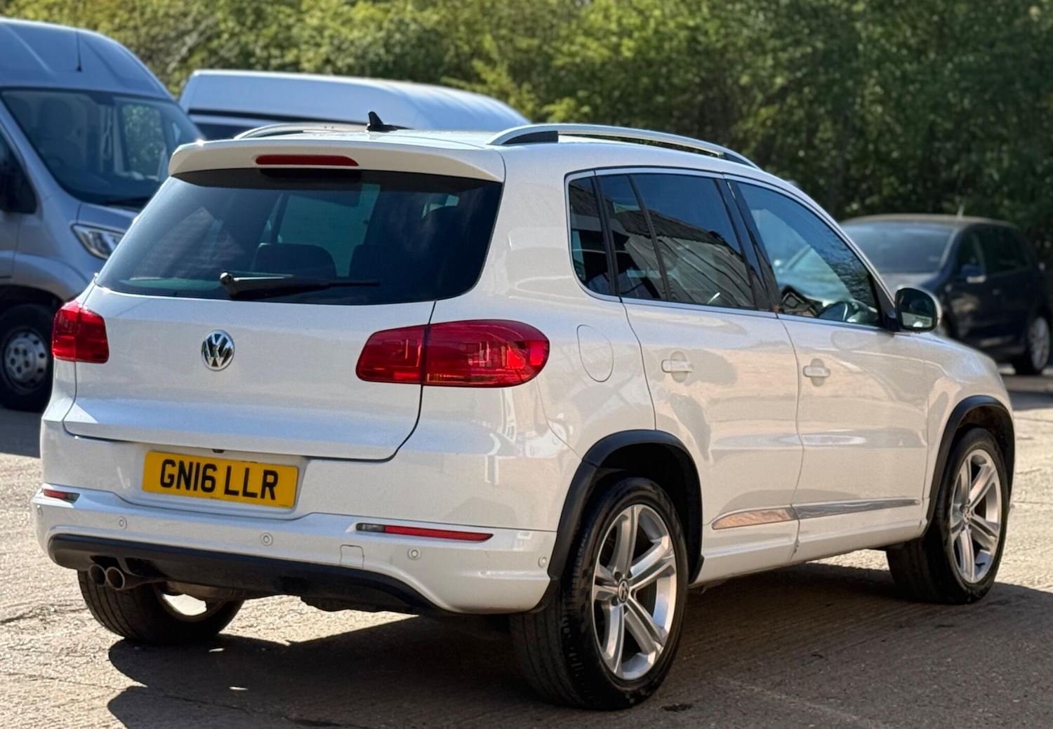 Used Volkswagen Tiguan 2016 for sale - 78145732: Photo 11