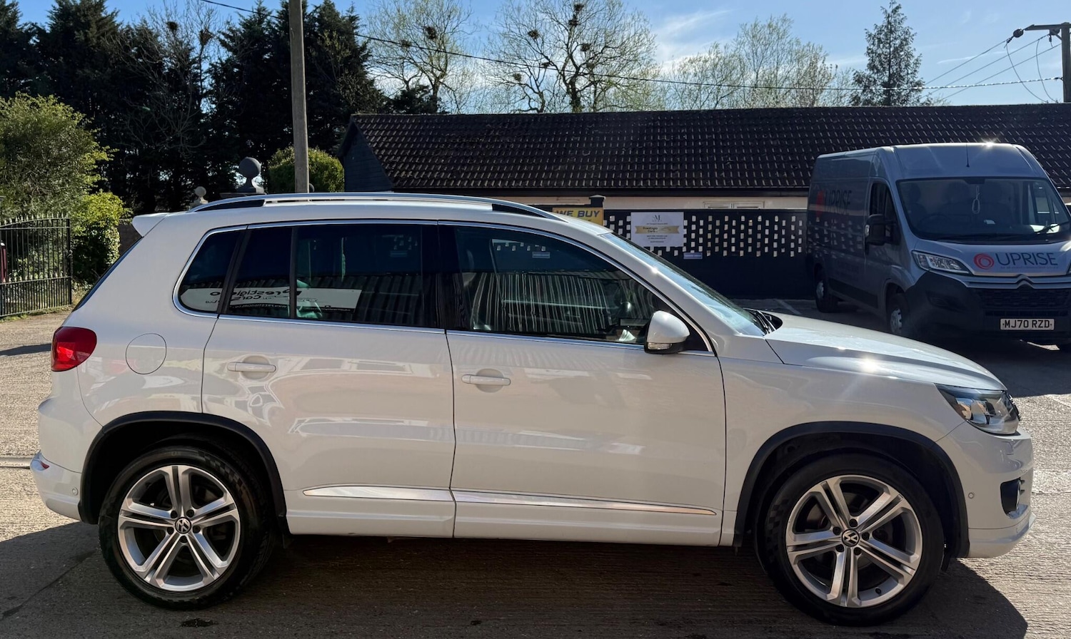 Used Volkswagen Tiguan 2016 for sale - 78145732: Photo 12