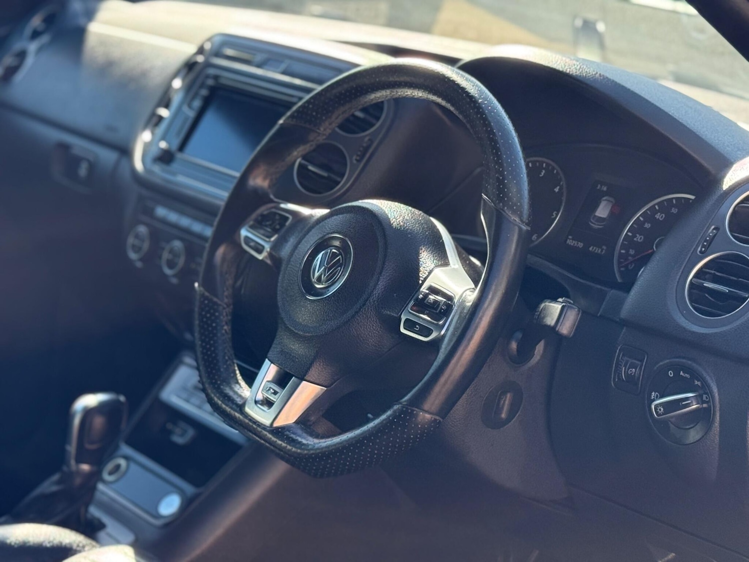 Used Volkswagen Tiguan 2016 for sale - 78145732: Photo 13