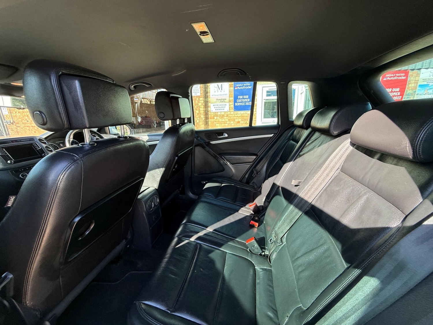 Used Volkswagen Tiguan 2016 for sale - 78145732: Photo 16