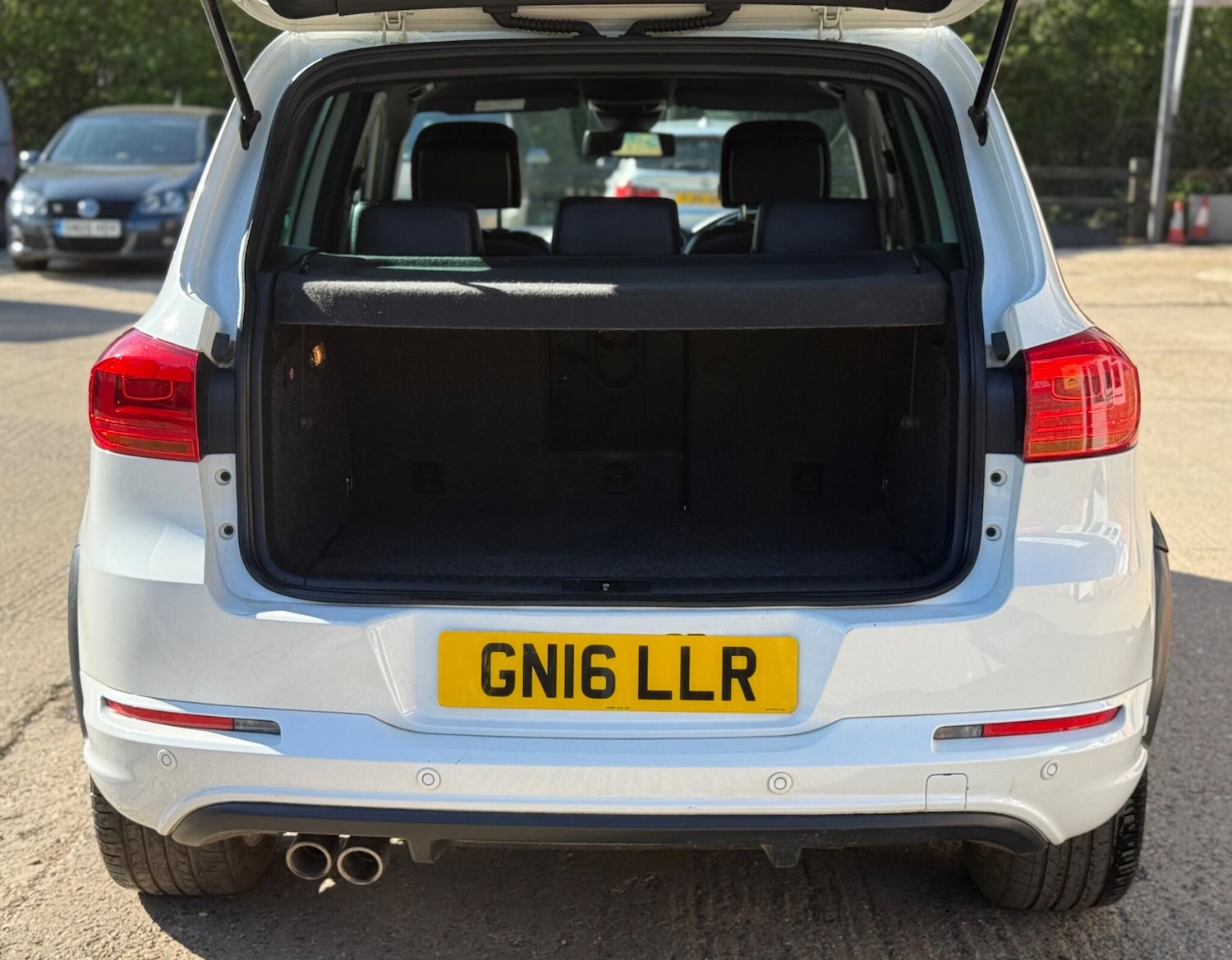 Used Volkswagen Tiguan 2016 for sale - 78145732: Photo 17