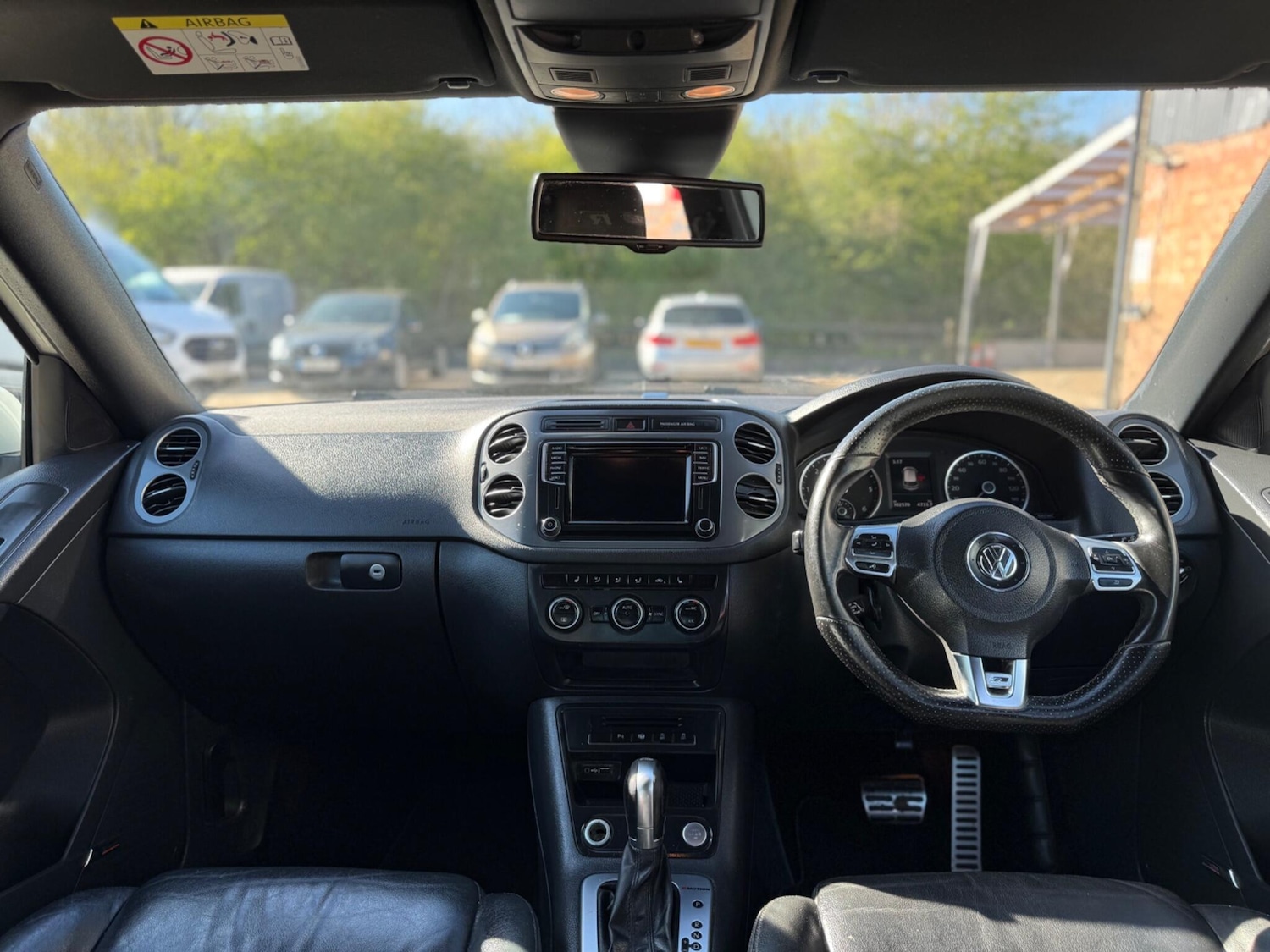 Used Volkswagen Tiguan 2016 for sale - 78145732: Photo 18