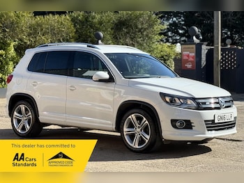 Used Volkswagen Tiguan 2016 for sale - 78145732: Photo