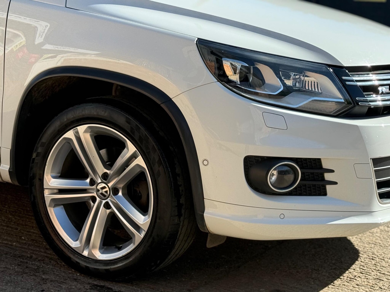 Used Volkswagen Tiguan 2016 for sale - 78145732: Photo 21