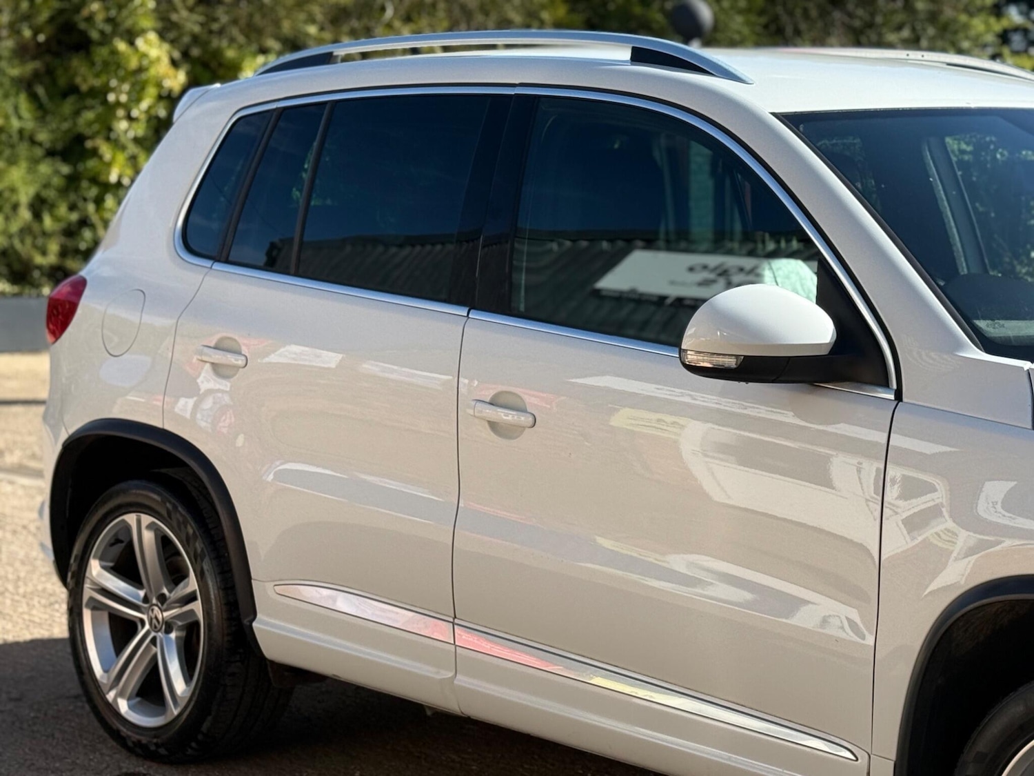 Used Volkswagen Tiguan 2016 for sale - 78145732: Photo 22