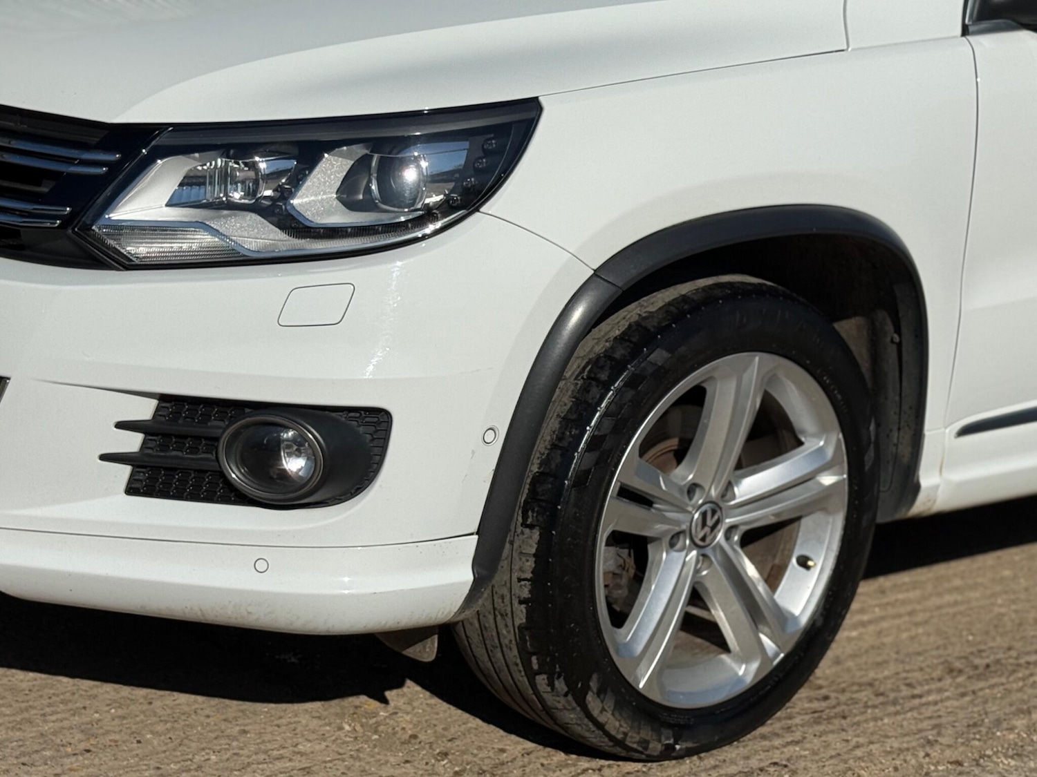 Used Volkswagen Tiguan 2016 for sale - 78145732: Photo 24