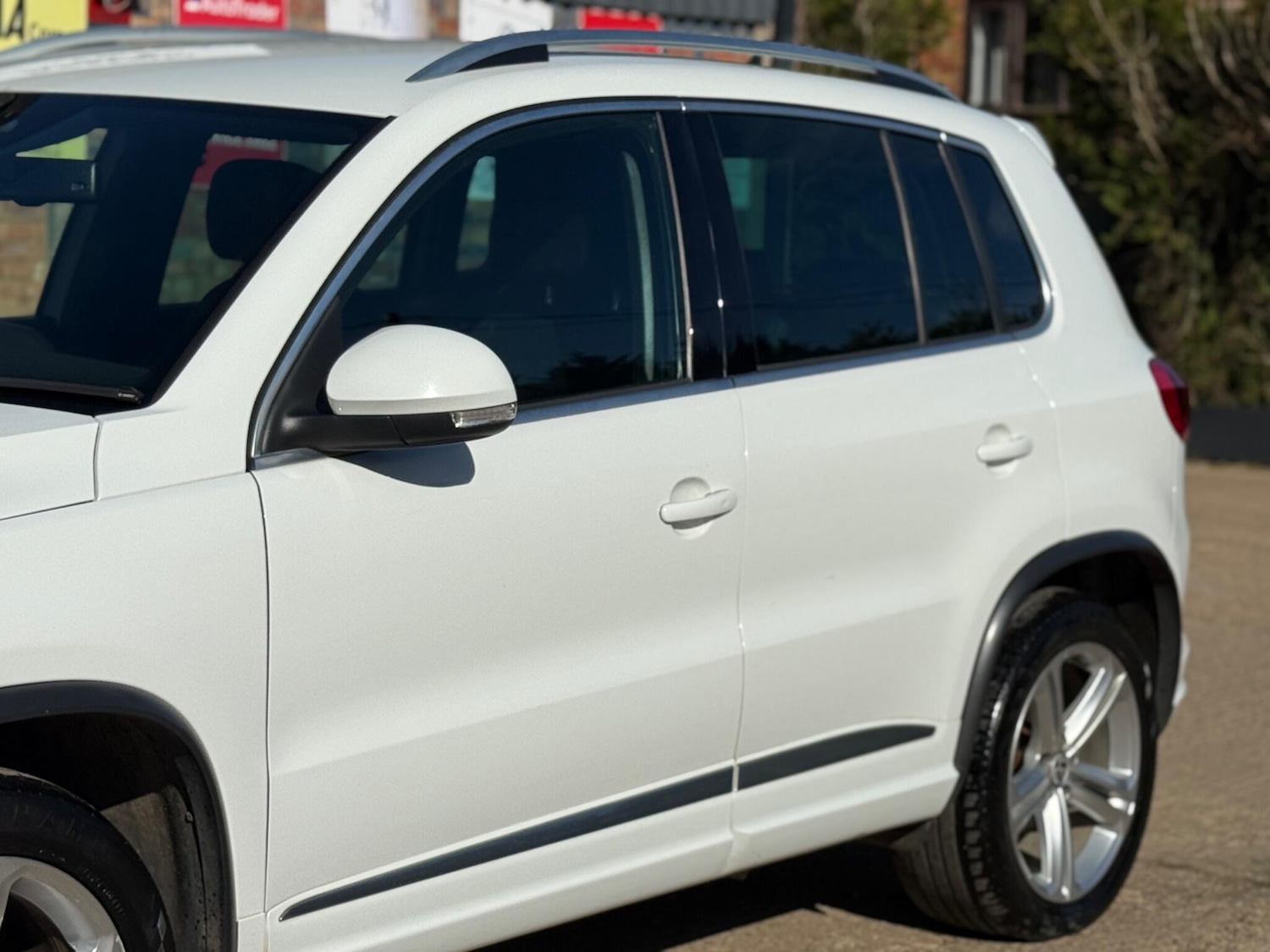 Used Volkswagen Tiguan 2016 for sale - 78145732: Photo 25